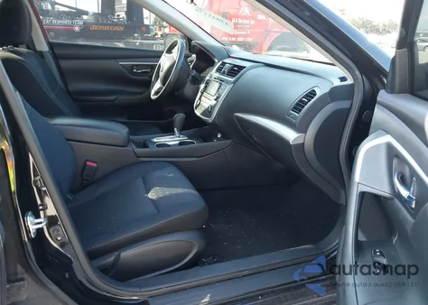 2018 Nissan Altima 2.5 S from USA, damaged, VIN 1N4AL3AP2JC294886